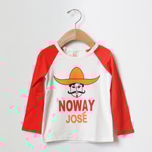 No Way Jose Tee