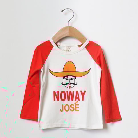 No Way Jose Tee