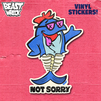 NOT SORRY T-shirt - Thumbnail 5