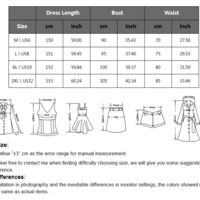Spaghetti Strap Floor Length V Neck Dress - Thumbnail 2