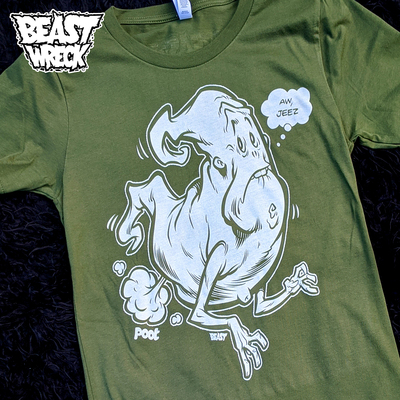 FART GHOST T-shirt