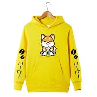 Coffee Frappe Shiba Inu Hoodie  - Thumbnail 2
