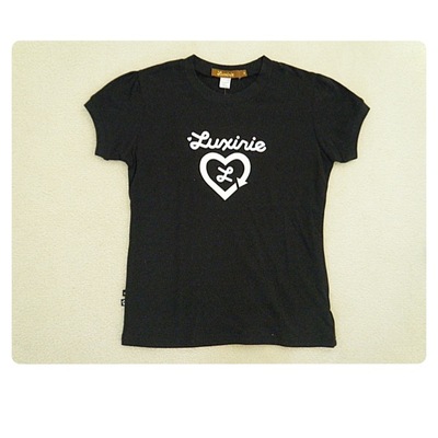 (New with tag) Black Luxirie Shirt by LRG