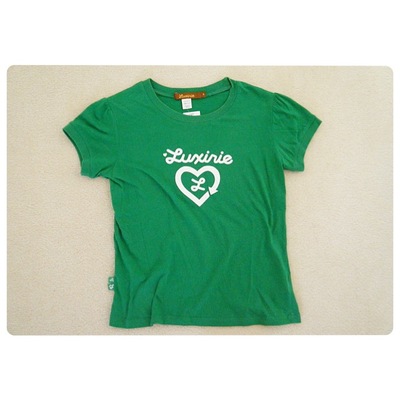 Green Luxirie Shirt by LRG