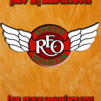 Reo speedwagon live at the rockpalast 1979 dvd