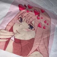 Cute Anime Girl Print Cartoon Graphic Casual Short Sleeve Shirt Tee T-shirt E-Girl Kawaii Korean Japanese Harajuku Chinese Retro Streetwear Aesthetic - Thumbnail 4