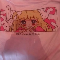 Cute Pink Anime Girl Cartoon Graphic Casual Short Sleeve Shirt Tee T-shirt E-Girl Kawaii Korean Japanese Harajuku Chinese Retro Streetwear Aesthetic - Thumbnail 7