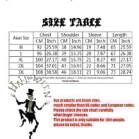 Cute Japanese Girl Punk Goth Print Graphic Casual Short Sleeve Shirt Tee T-shirt E-Girl Kawaii Korean Japanese Harajuku Retro Streetwear Aesthetic - Thumbnail 8