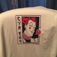 Anime Cartoon Print Graphic Casual Short Sleeve Shirt  - Thumbnail 4