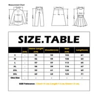 Cute Japanese Horror Punk Goth Cartoon Print Casual Sweatshirt Hoodie Pullover E-Girl Kawaii Korean Japanese Harajuku Retro Streetwear Aesthetic - Thumbnail 6