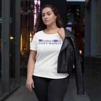 Proud, Nasty Woman Tank Top    - Thumbnail 4