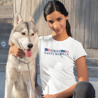 Proud, Nasty Woman Tank Top    - Thumbnail 5