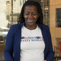 Proud, Nasty Woman Tank Top    - Thumbnail 8