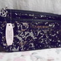 Victoria's Secret Black Sequin Clutch, NWT-3