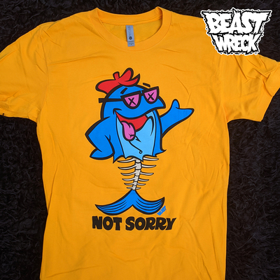 NOT SORRY T-shirt