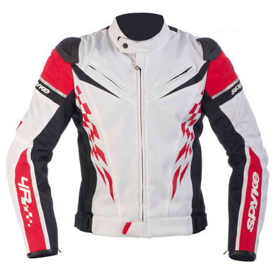 Spyke 4 race gp motorcycle jacket - Thumbnail 3