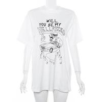 YOU WILL BE MY HELL FRIEND TEE - Thumbnail 3