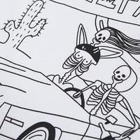 YOU WILL BE MY HELL FRIEND TEE - Thumbnail 9