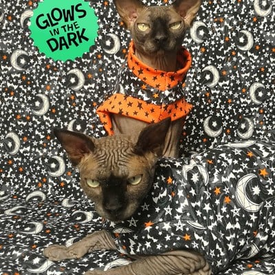 Moon magick (part deux) glow-in-the-dark!