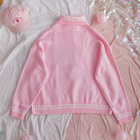 Vintage Strawberry Sweater - Thumbnail 1