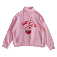 Vintage Strawberry Sweater - Thumbnail 5