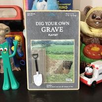 Dig Your Own Grave Playset