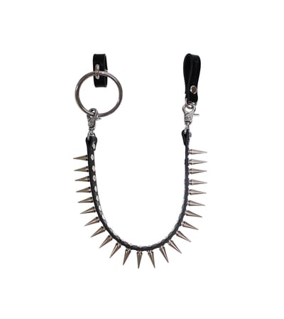 Spiked Leash Slider