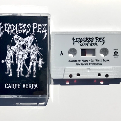 Headless pez - "carpe verpa"