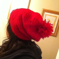 Slouchy beanie - Thumbnail 1