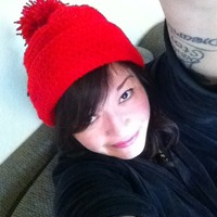 Slouchy beanie - Thumbnail 2
