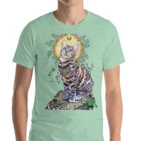 "Mystic" Unisex T-Shirt ( Three Colors) - Thumbnail 3