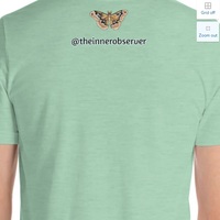 "Mystic" Unisex T-Shirt ( Three Colors) - Thumbnail 4