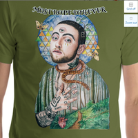 "Most Dope" Unisex T-Shirt (Four Colors) - Thumbnail 1