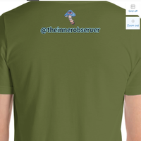 "Most Dope" Unisex T-Shirt (Four Colors) - Thumbnail 4