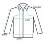 Vintage Cafe Racer Retro Motorcycle Distressed Biker Leather Jacket for Mens Black White Stripes-4