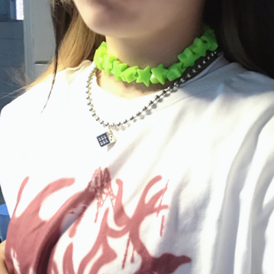 Mini dice necklace - Thumbnail 4