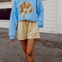 Sunny Bouquet Pullover  - Thumbnail 1