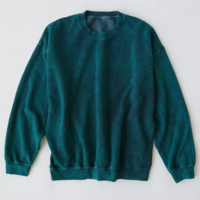Free Shipping-VINTAGE ACID WASH SWEATER - Thumbnail 4