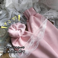 Harajuku Kawaii Pink Piggy Sweater Hoodies - Thumbnail 4