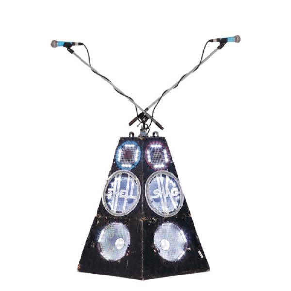 Shellshag "Shellshag Forever" 12" LP (Don Giovanni)