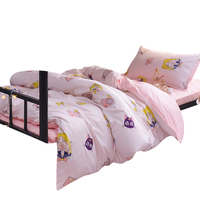 Fashion new Sailor Moon Luna cat sheets four sets - Thumbnail 3