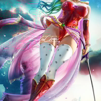 Terra branford poster #182 - Thumbnail 3