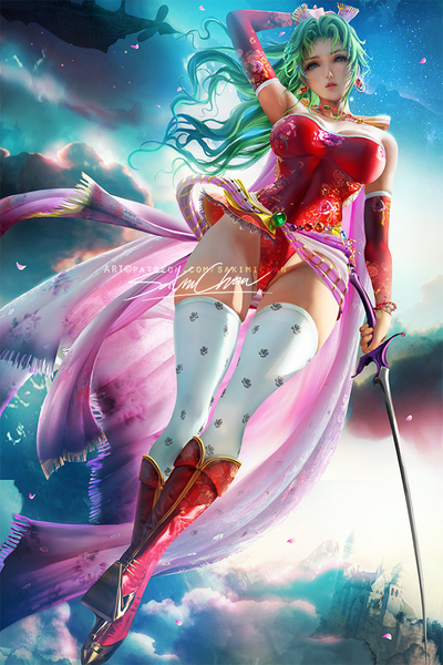 Terra Branford Poster #182