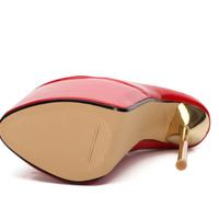 Fashion Red Stiletto Heels 2020 Hot Sale Women's Shoes F6752 - Thumbnail 1