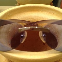 100% Authentic rare CHANEL sunglasses - Thumbnail 4