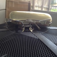 100% Authentic CHANEL Sunglasses - Thumbnail 2