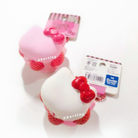 Hello  Kitty Berry Macaron Squishy (Licensed) - Thumbnail 4