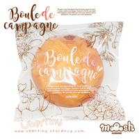 Jumbo Boule de Campagne Squishy (iBloom) - Thumbnail 6