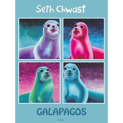 Galapagos poster