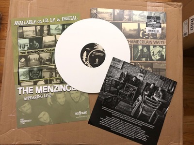 The Menzingers "Chamberlain Waits" 10-Year Edition LP